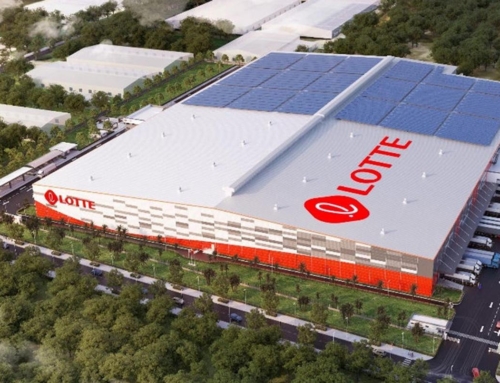 Lotte Eco Logis Long An