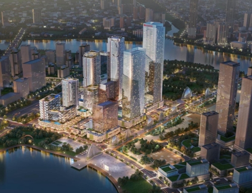 Lotte Eco Smart City